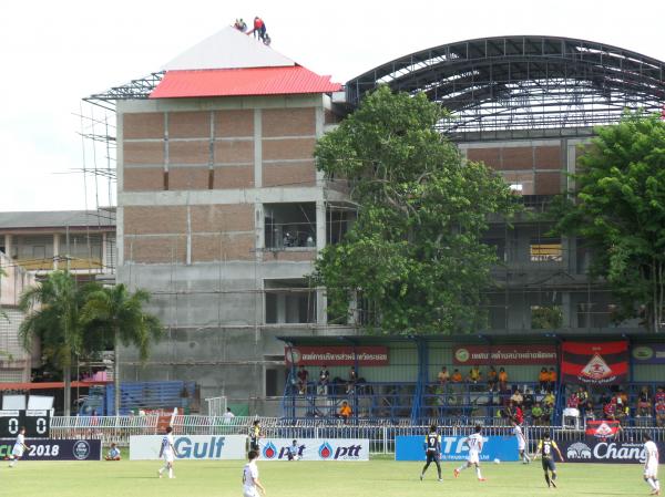 Wai Krong Stadium - Rayong