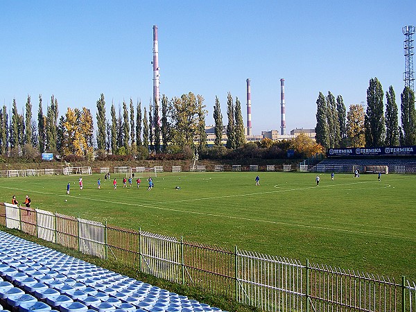 Stadion Polonii - Gdańsk