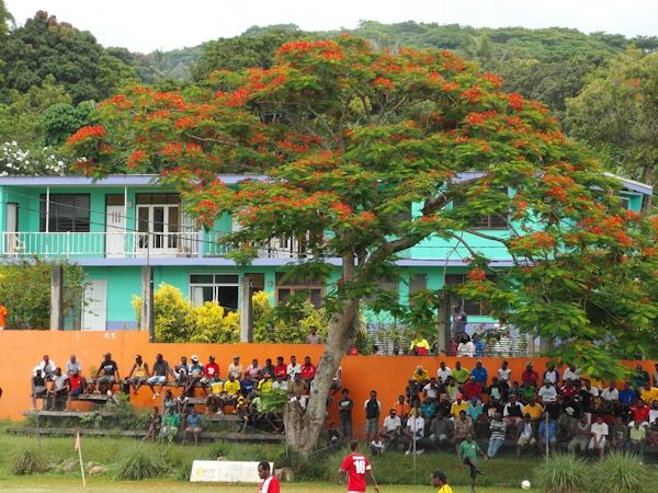 Stadium Municipal - Port Vila, Efate