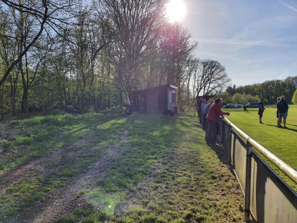 Sportplatz am Stöckelsberg - Marburg-Elnhausen