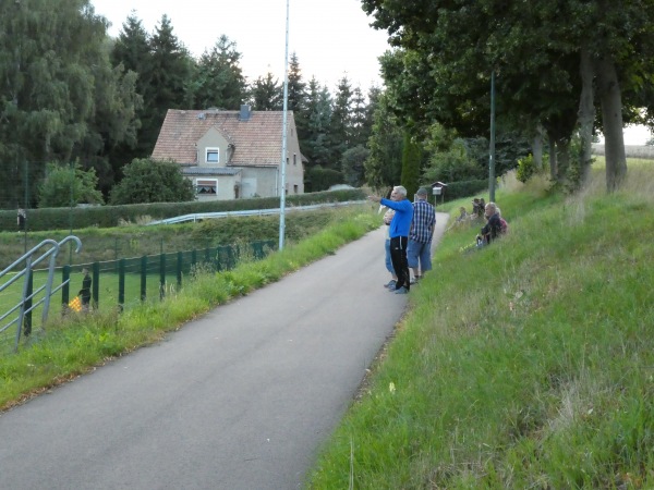 Sportplatz Am Forsthaus - Striegistal-Marbach