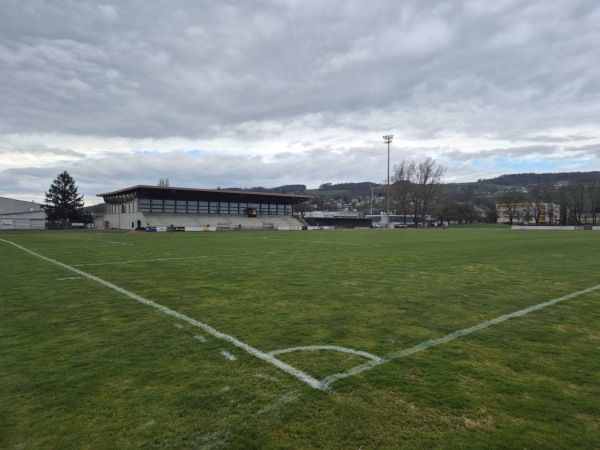 Sportanlage Güttingersreuti - Weinfelden