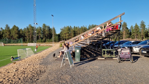 Olympia, Heden-Konstgräs - Boden