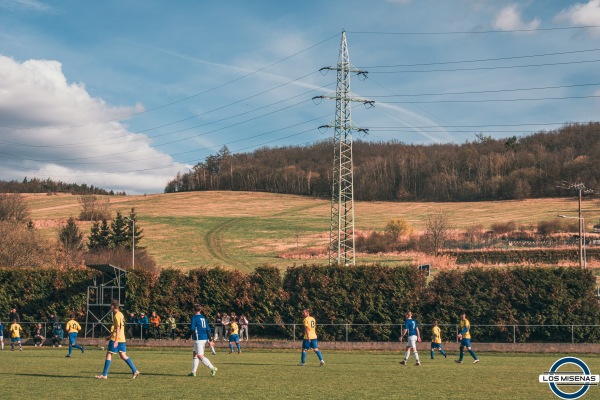 Hřiště FK Chuderov - Chuderov