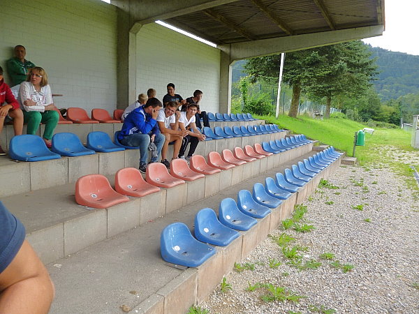 Schönwasenstadion - Gutach/Breisgau