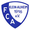 Wappen FC Alemannia 1916 Klein-Auheim  35510