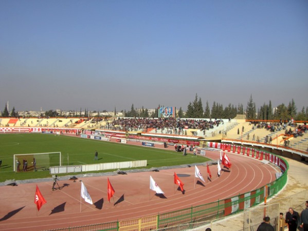Hamah Al Baladi Stadium - Hama