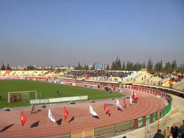 Hamah Al Baladi Stadium - Hama