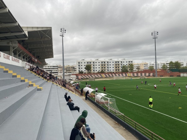 Estádio José Arcanjo - Olhão