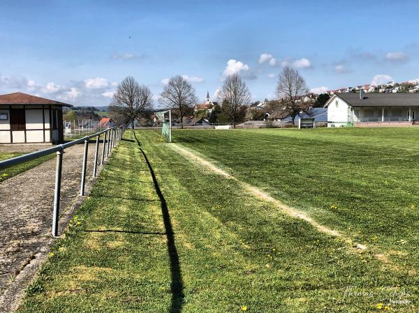 Sportanlage Schluchtgraben - Haigerloch-Stetten