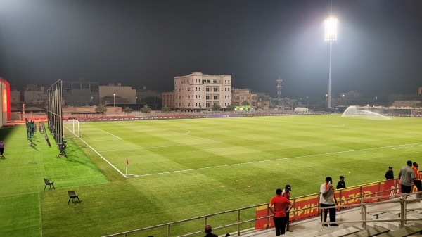 Al-Qadisiyah Club Stadium - Al-Khobar