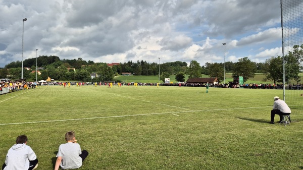Sportanlage Königsfeld - Königsfeld/Oberfranken