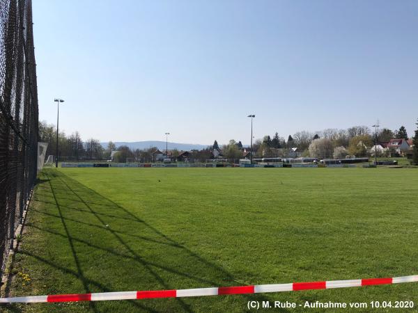 Sportanlage an der Wieslauf - Schorndorf-Haubersbronn