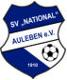 Wappen SV National Auleben 1910  29618