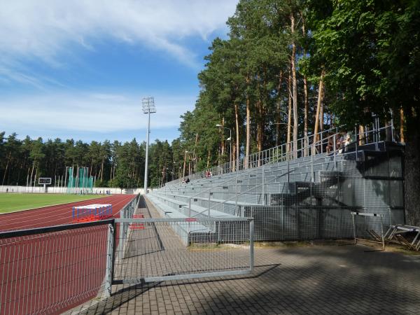 Alytaus m. centrinis stadionas - Alytus