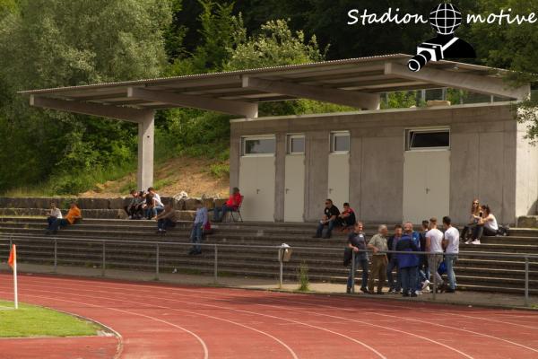 Stadion im Sportzentrum Im Grüner - Bretten