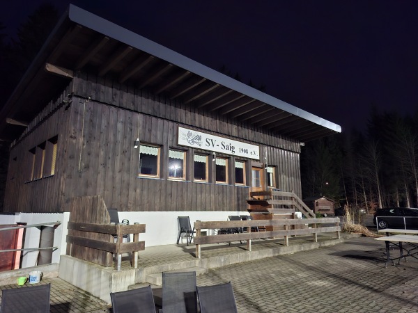 Sportplatz an der Saiger Höhe - Lenzkirch-Saig