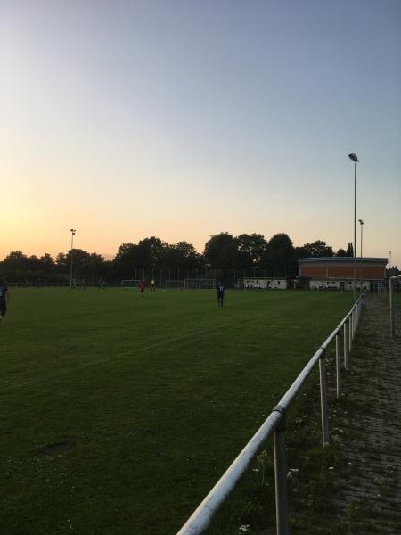 Sportplatz Tündern - Hameln-Tündern