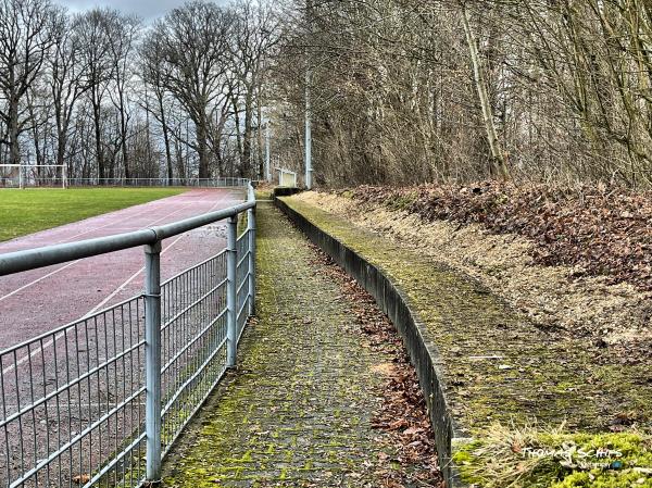 SSV-Stadion im Rohrwang - Aalen