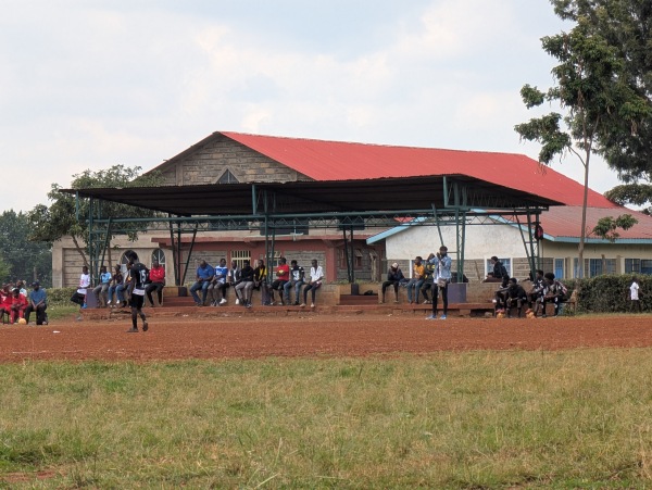 Nairobi West Prison Ground  - Nairobi 