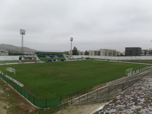 Estadio El Maulí - Antequera, Andalucía