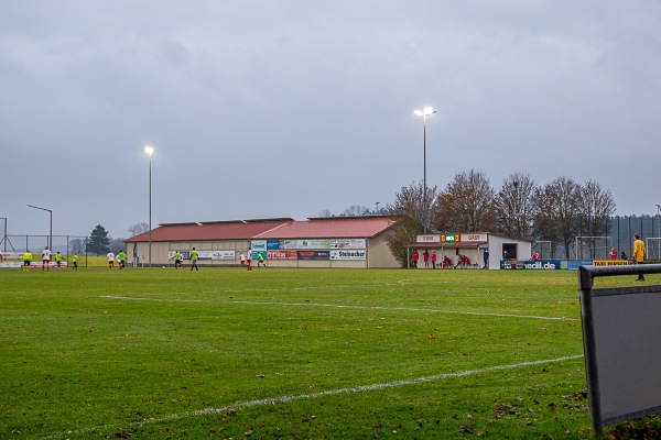 Sportgelände Segringen - Dinkelsbühl-Segringen