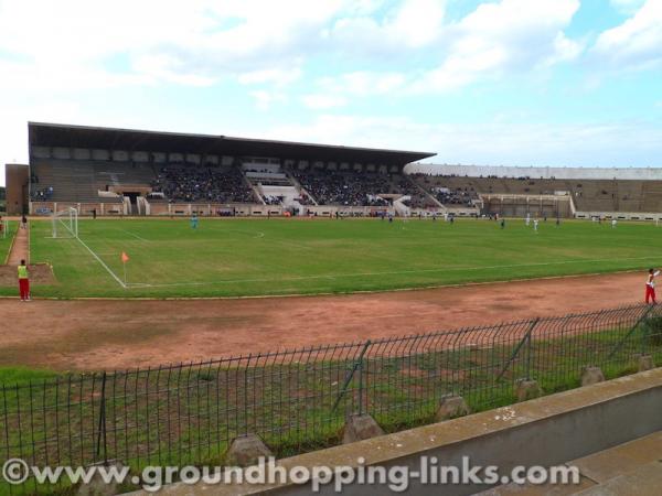 Stade Larbi Zaouli - Casablanca
