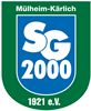 Wappen ehemals SG 2000 Mülheim-Kärlich  105816