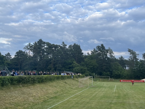Sportanlage Germersheimer Straße - DJK-Platz - Nürnberg-Kettelersiedlung