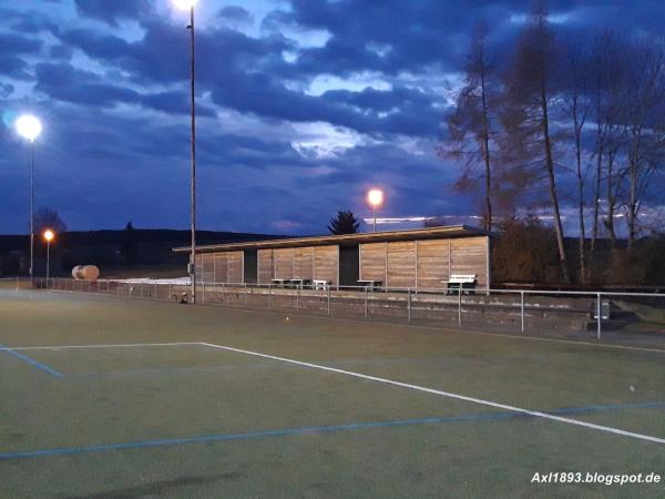 Stadion am Wirtsberg Nebenplatz - Bartholomä
