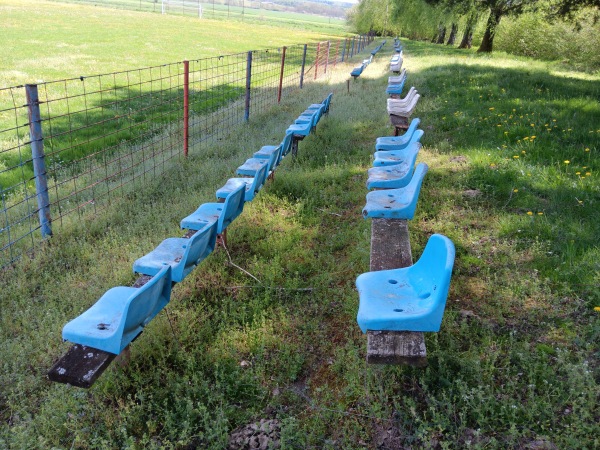 Nogometno igrišče Mostje - Lendava