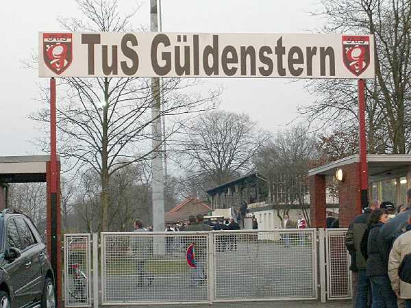 Güldenstern-Sportanlage - Stade