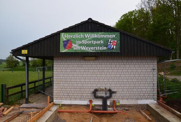 Sportpark am Weyerstein - Mechernich-Weyer