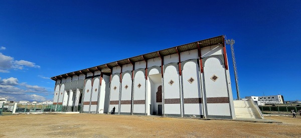 Terrain de Football 2 Mars - Safāqis (Sfax)