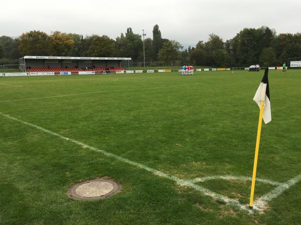 Stadion Harmsmühlenstraße - Springe