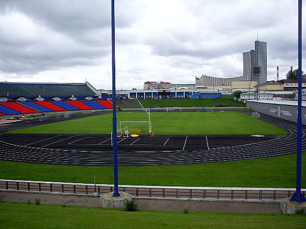 Stadion FOP Izmailovo - Moskva (Moscow)