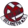 Wappen SV 09 Belrieth  112506