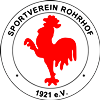 Wappen SV Rohrhof 1921  16484