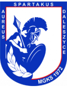 Wappen KS Spartakus Daleszyce