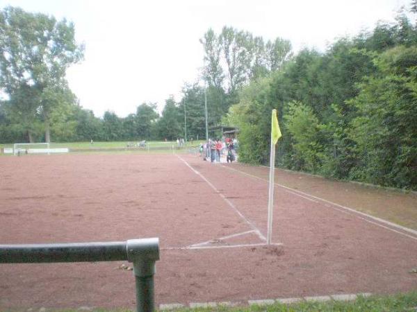 Sportplatz Wiescherstraße - Bochum-Hiltrop