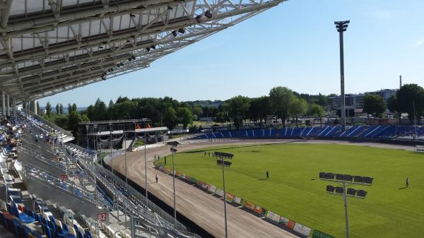 Stadion Miejski Stal w Rzeszowie - Rzeszów