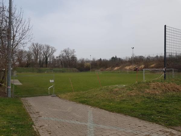 Sportanlage Im Baierhäusle Platz 2 - Bruchsal-Büchenau