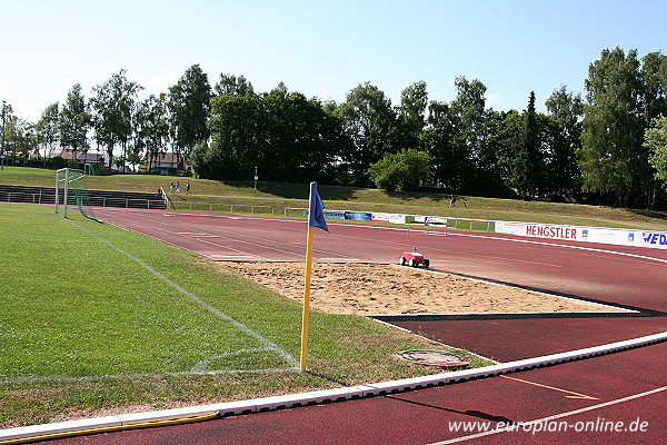 Stadion Unterbach - Spaichingen