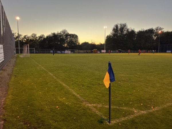 Sportplatz Am alten Schlammweiher - Bexbach