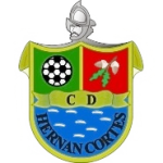 Wappen CD Hernán Cortés