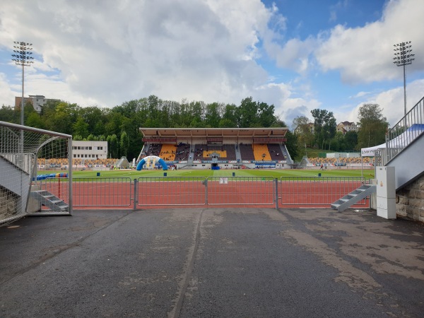 Štadión SNP Štiavničky - Banská Bystrica