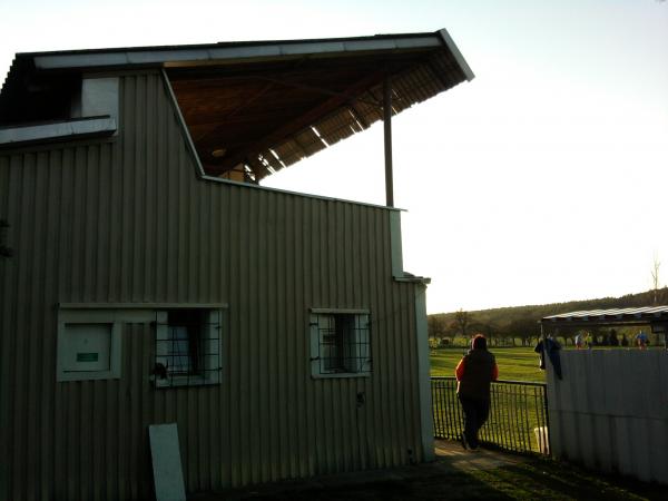 Stadion SK Viktoria Úlice - Úlice