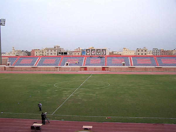 Ali Al-Salem Al-Sabah Stadium - Al Farwaniyah (Ardiyah)
