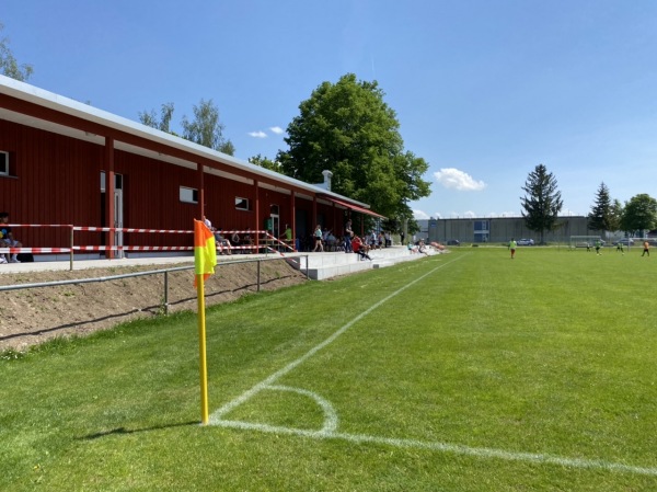 Sportanlage Barzloo - Pfäffikon ZH