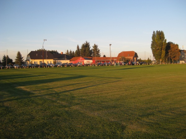 Sportstätte Santos - Hohe Börde-Groß Santersleben